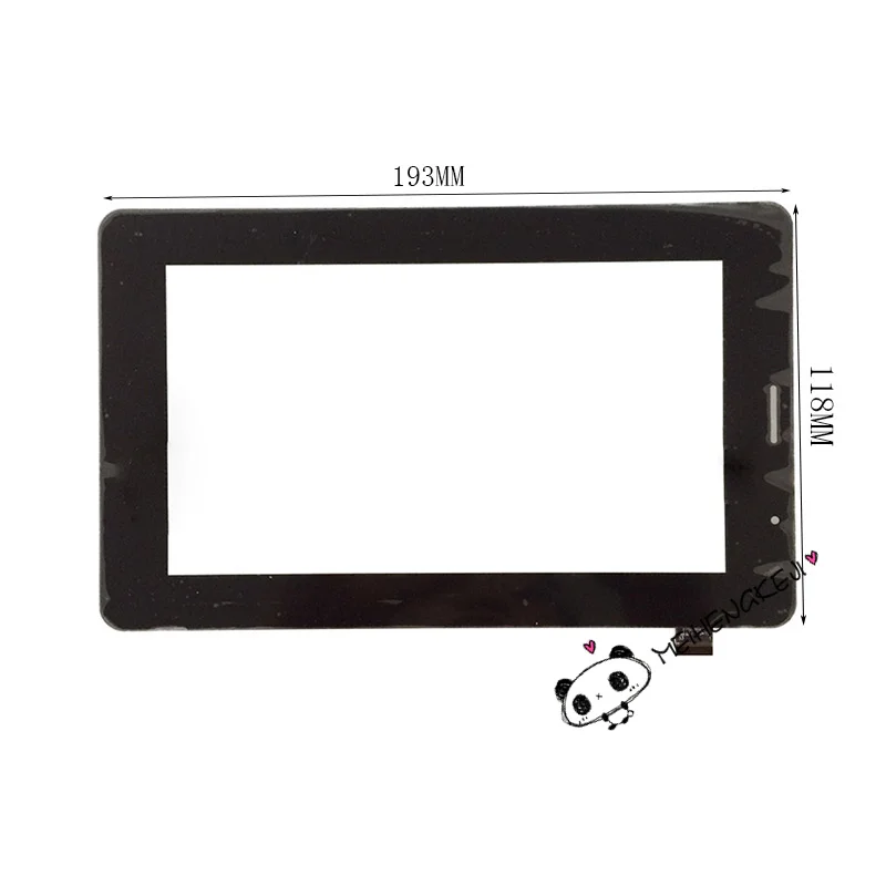 

New 7" Tablet For Allview AX2 Frenzy Touch screen digitizer panel replacement glass Sensor Free Shipping