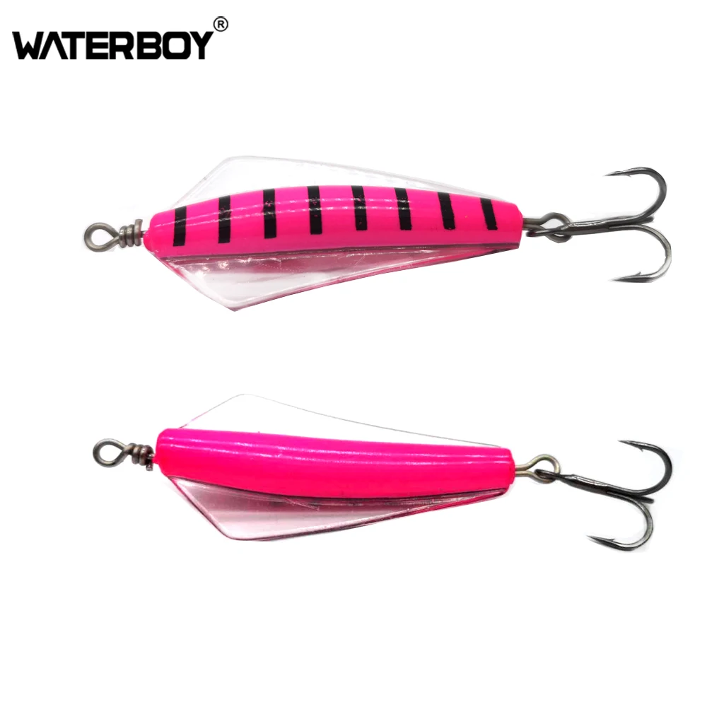 Buy WATERBOY 5cm 13.5g Canberra Killer Tasmanian Devil Fishing Lure Swing