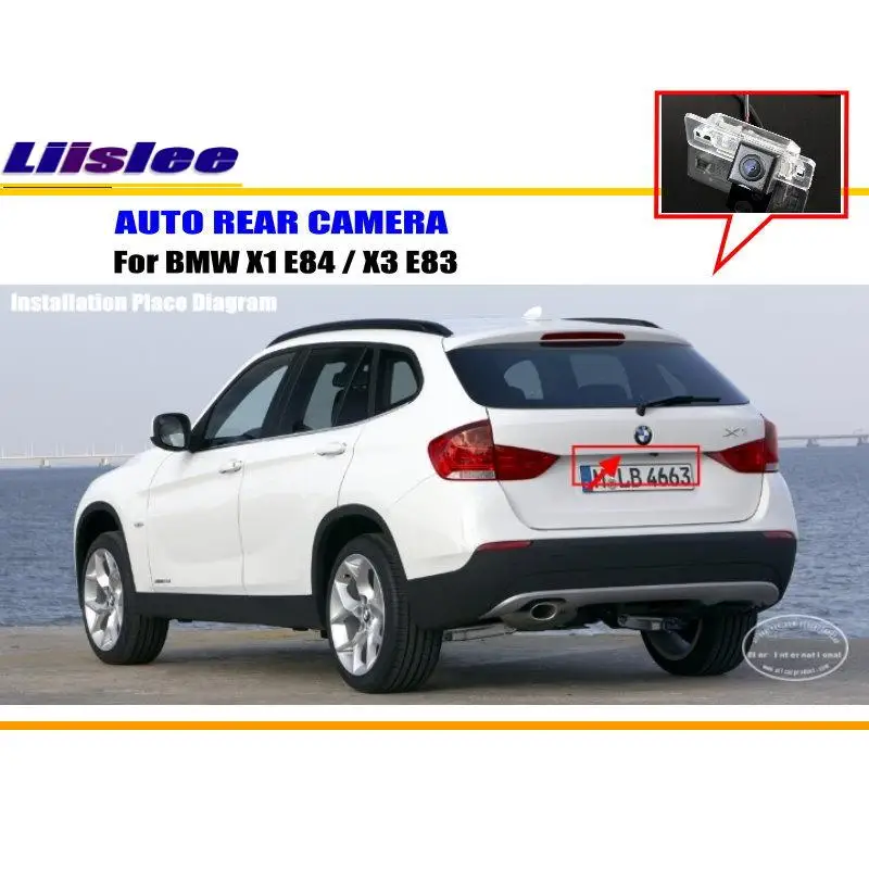 Liislee Cam U00e9ra De Stationnement De Voiture Cam U00e9ra De Recul