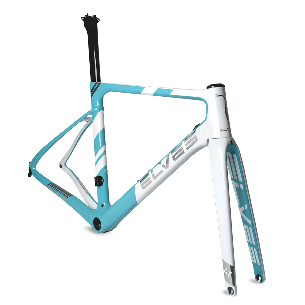 ELVES QUENDI フルカーボンフレーム サイズ48 Elves Quendi Road Carbon Framesets