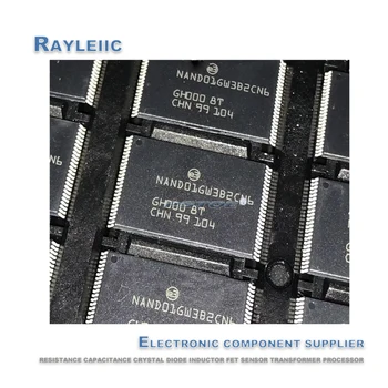 

Non-counterfeit.NEW Original NAND01GW3B2CN6 NAND01GW3 TSOP48 TSOP In Stock