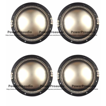 

4PCS Diaphragm Horn Tweeter for DAS K8, K10, ND 8, ND 10 - 8 ohm J B F 2445