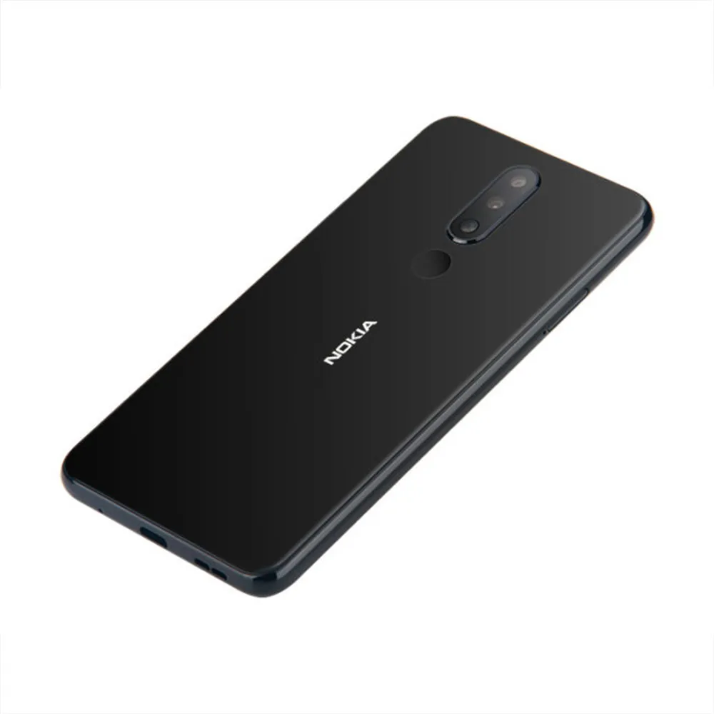 NOKIA X5 3 Гб оперативной памяти Оперативная память 32 GB Встроенная Helio P60 MTK6771 2 0 ГГц Octa