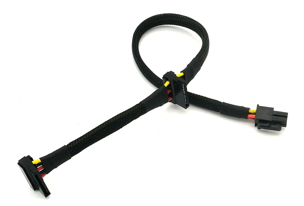 4Pin to SATA
