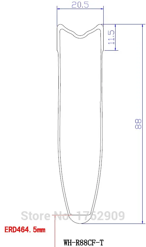 WH-R88CF-T-0