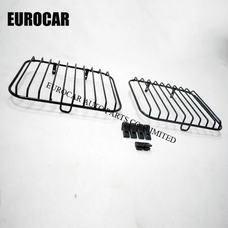 W463 head light mesh 5