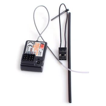 

FS-GR3E FS-GR3C 2.4Ghz 3-Channel Receiver for Rc Car Auto Boat