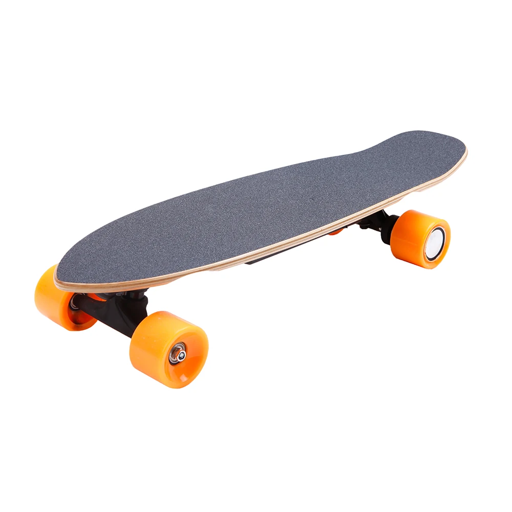 powered long board