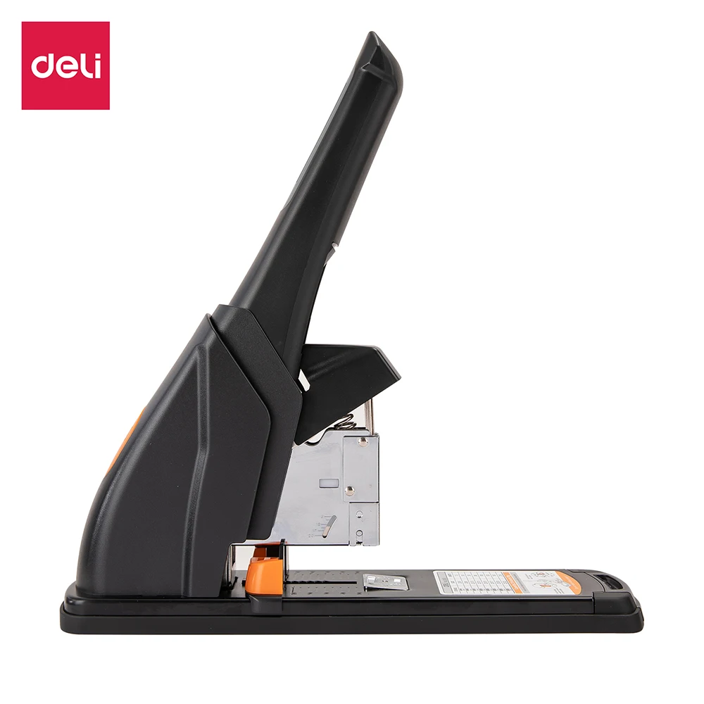 

Deli E0383 Effortless Heavy Duty Stapler Power Saving 210sheets