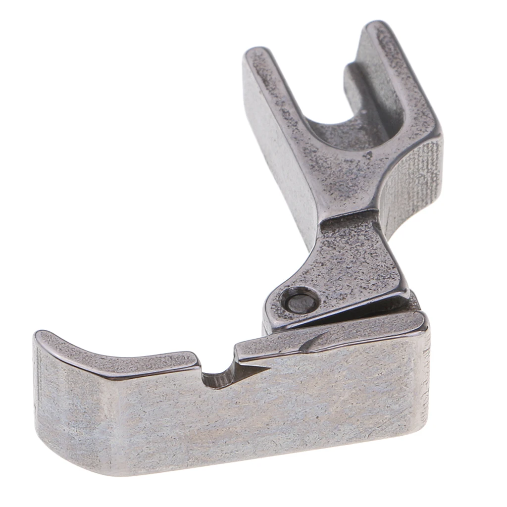 Hinged Wide Right Zipper/Cording Foot #P36W For Industrial Sewing Machines