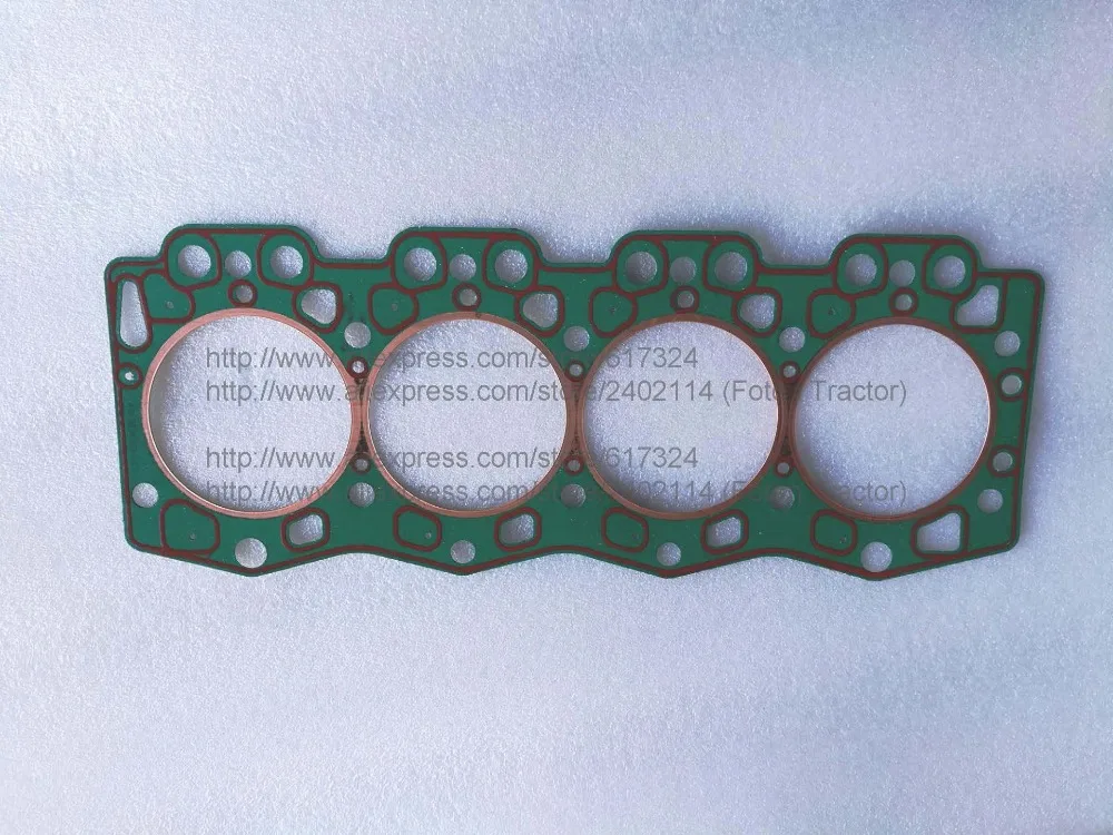 Changchai 4L50B parts the cylinder head gasket part number