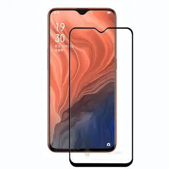 Перейти на Алиэкспресс и купить Для OPPO Reno Z Helio P90 закаленное стекло для OPPO Reno Z Helio P90 Защитная пленка для экрана