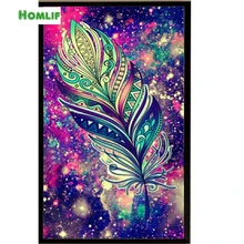 Значок с вышивкой в виде ромба индейский амулет "Ловец снов" перья с бриллиантом на заказ картина Полная площадь живопись с пионами картиной manualidades