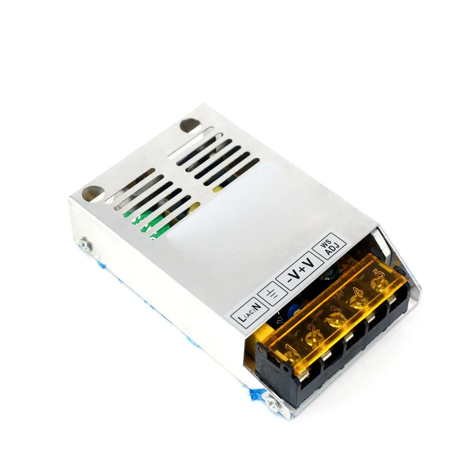 20W 4A 5VDC Output 110/220VAC Input LED Drive Switching Power Supply Regulated Source Transformer AC DC Display | Обустройство дома
