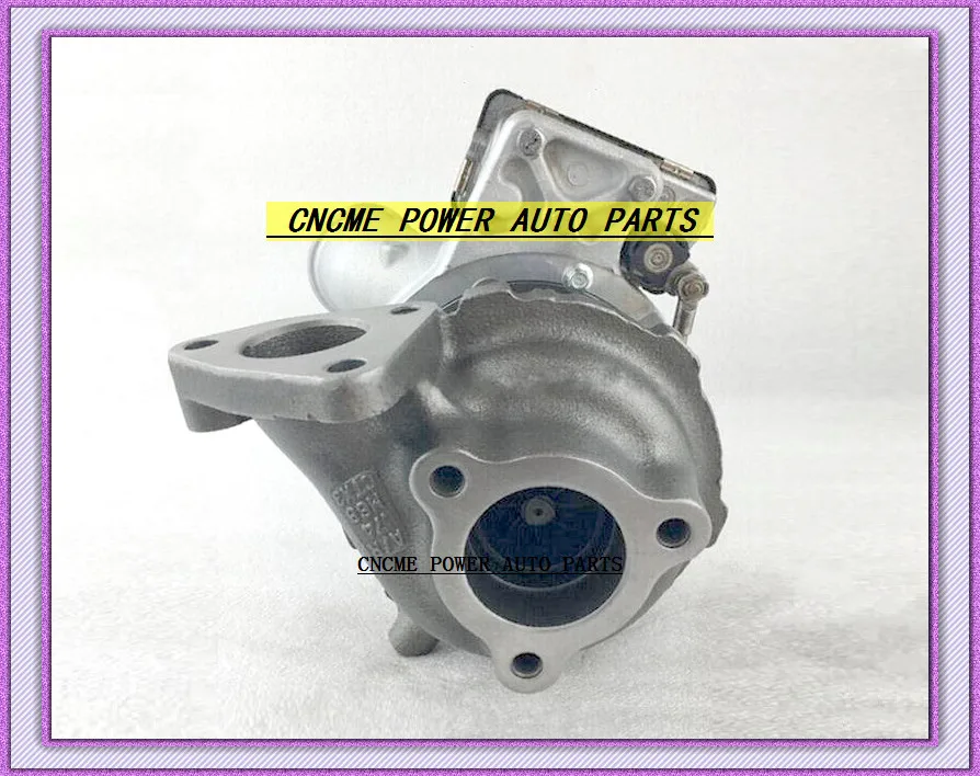 Turbo GTB1752VLK 780502 780502-5001S 28231-2F100 For Hyundai Santa Fe For KIA Sedona Sorento Carnival VQ CRDi R2.2 2.2L (3)