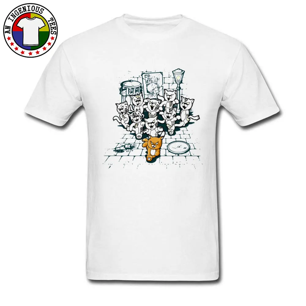 Crazy Casual Tees Short Sleeve for Men 100% Cotton Thanksgiving Day Crewneck T-Shirt Design Tee Shirt Slim Fit 1962 Chevy Impala stylized color 11036 white