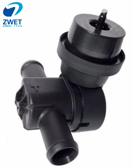 ZWET Car For Audi A4 B8B9 Heater Core Control Valve A5 Q5 Heater Valve