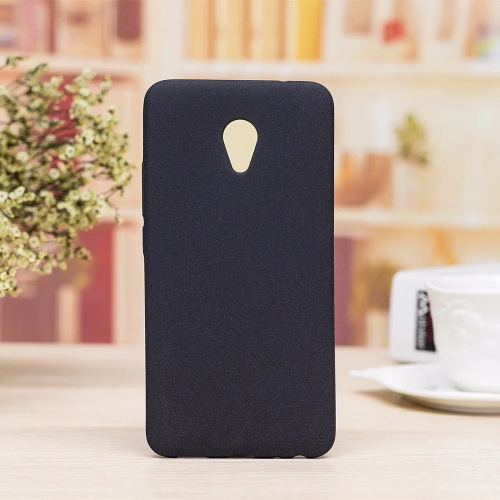 

For Meizu M5Note Matte soft Silicon Antiskid and sweatproof Case For Meizu M5 Note M3E MX6 Back Cover Fundas Capa For Meizu Mx6