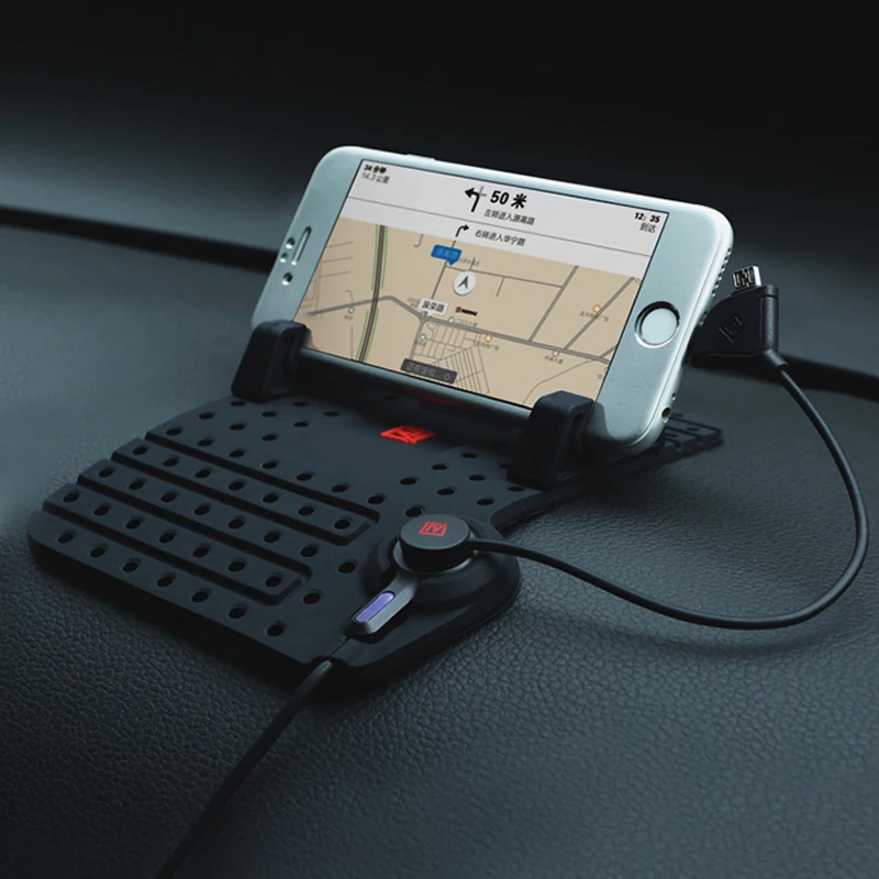 

Car Anti Slip pad Rubber Mobile Phone Mat For Chevrolet Cruze AVEO Sonic sedan hatchback 2009 2010 2011 2012 2013 2014