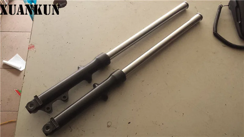 Передняя амортизационная вилка для мотоцикла XUANKUN GSX150 GSX125|fork front|fork shocksfork motorcycle |