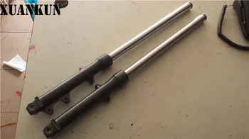 

XUANKUN Motorcycle GSX150 GSX125 Front Shock Absorber Front Fork