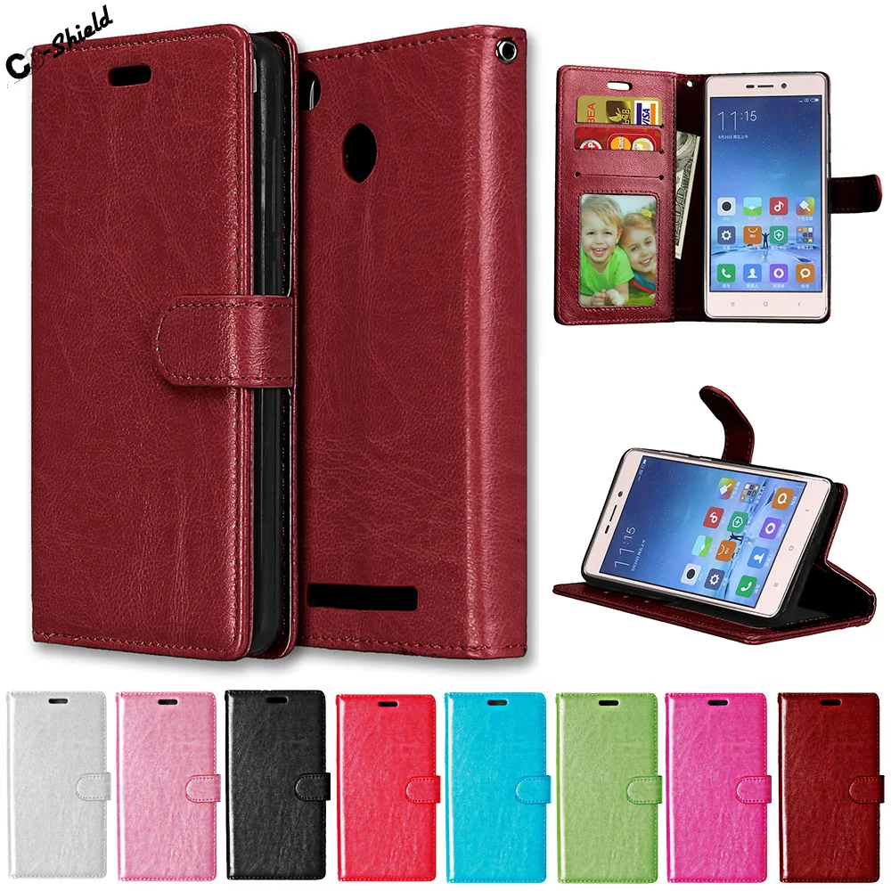 

Flip Case for Xiaomi Redmi 3S 3 S Case Phone Leather Cover for Xiaomi Redmi3 S Redmi3S Cases capa for Xiaomi Red mi 3 S 3S Bag