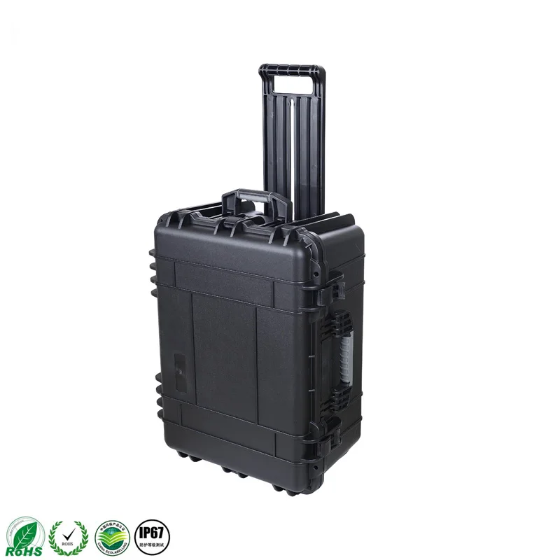 

factory IP 67 hard PP palstic waterproof shookproof injection mould tool cases