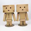 1pcs Revoltech Danbo Danbor Head can be changed Japanese Box Version Action Figure Doll Toy Gift LED Light New In Box ► Photo 2/3