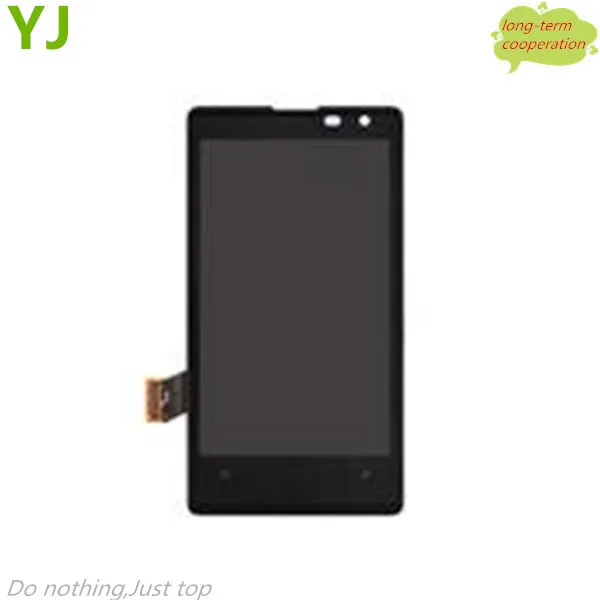 HK Free shipping LCD Assembly with Touch Screen Digitizer Spare Parts