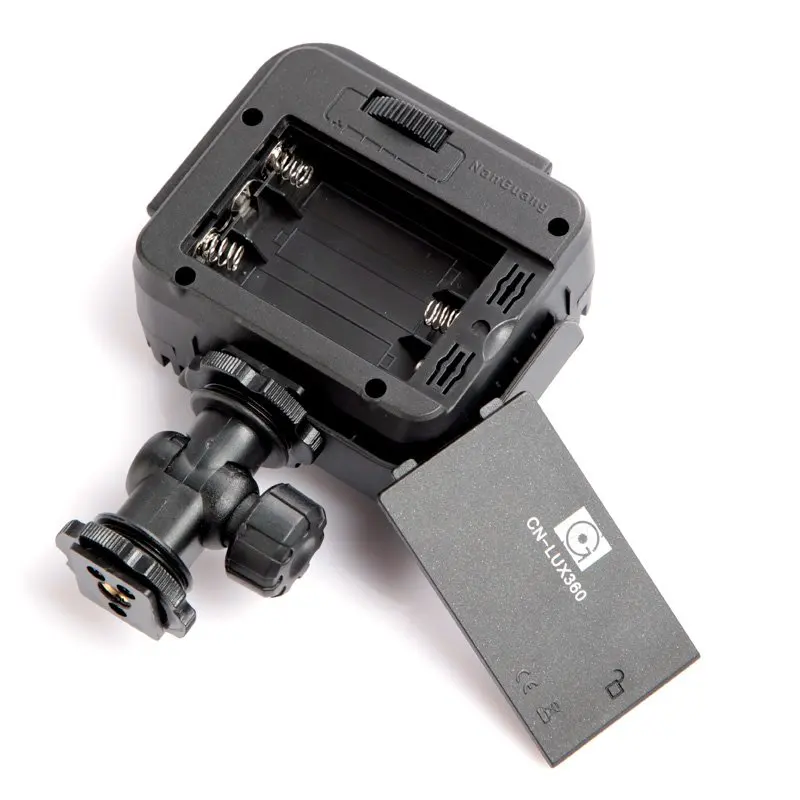 3 шт. CN-LUX360 36 светодиодный s светодиодный свет камеры лампа для фотосъемки для камеры Canon Nikon видеокамера 5600 K/3200 K