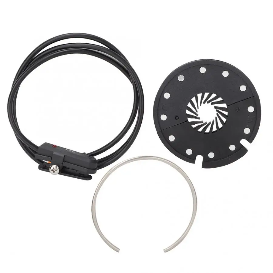 Excellent Electric Bicycle PAS Sensor with Twelve Magnetic Point Power Sensor Connector Mountain Bike Conversion Kit E-bike Accessories 3 Excellent Electric Bicycle PAS Sensor with Twelve Magnetic Point Power Sensor Connector Mountain Bike Conversion Kit E-bike Accessories 3