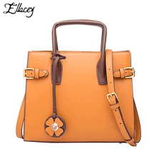 Весенняя сумка из натуральной кожи, сумка из органической кожи, известный бренд, Плетеный плечевой ремень, женская сумка с цветами и кисточками, женская сумка через плечо