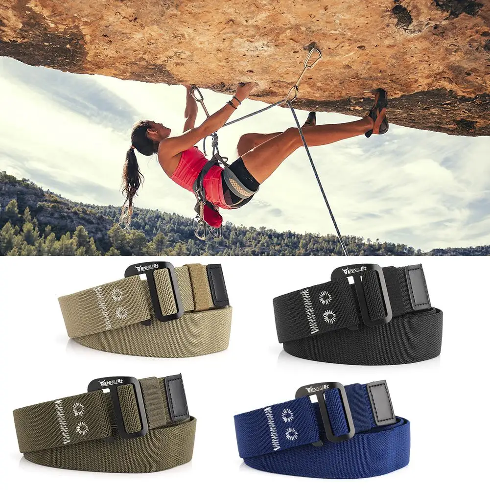 

Camping Elastic Belt Tactical Military Elastic Gear Gun Sling Strap Outdoor Camping Survival Sling Multifunctional Strap