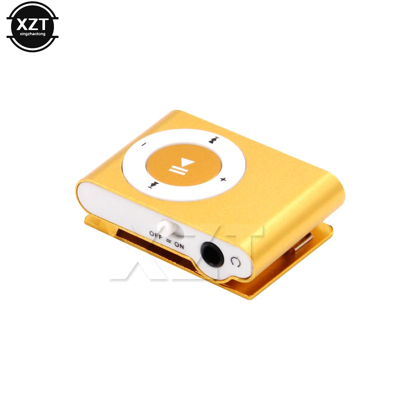 High Quality Portable MP3 player Mini Clip MP3 Player waterproof sport mp3 music player Sport mp3