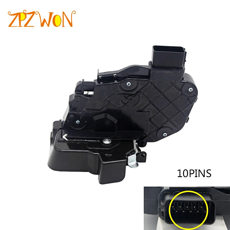 NEW LR011302 REAR LEFT RIGHT DOOR LATCH MECHANISM LOCK ACTUATOR FOR ...