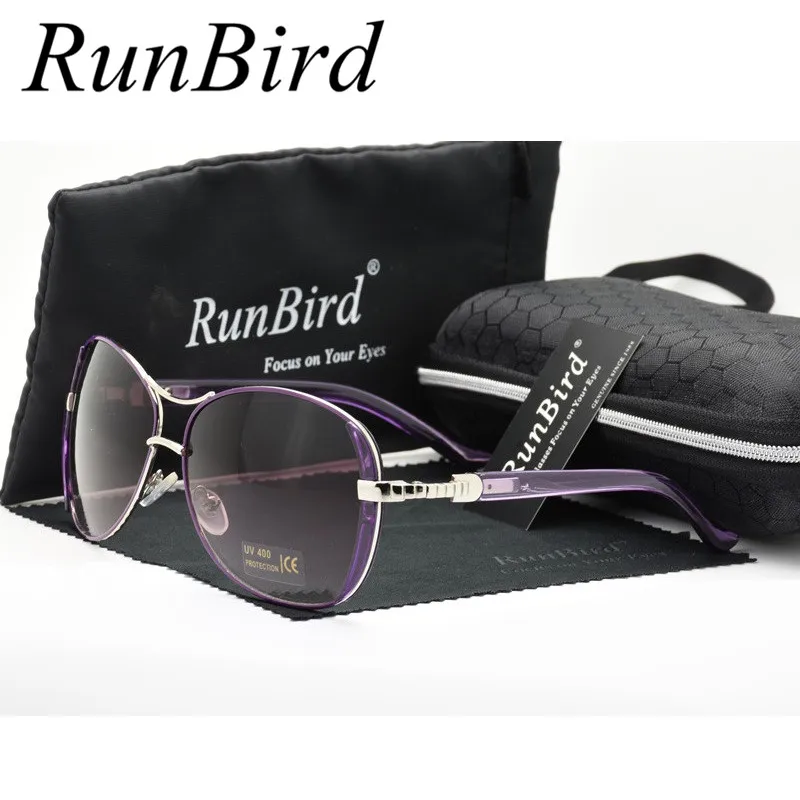 Солнечные очки Runbird R071 женские роскошные брендовые дизайнерские солнцезащитные