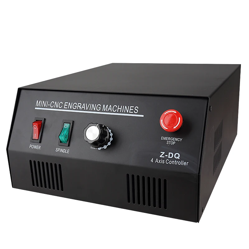 CNC control box