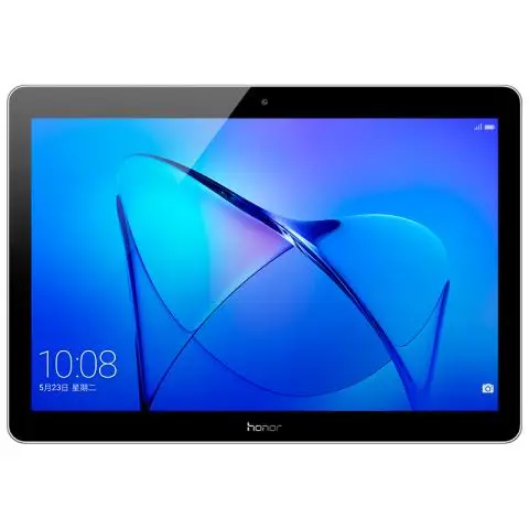 Huawei Honor MediaPad T3 10 AGS-W09 9,6 дюймов планшетный ПК Android 7,0 SnapDragon 425 2 Гб ОЗУ 16 Гб ПЗУ 1280*800 ips gps WIFi - Комплект: Standard