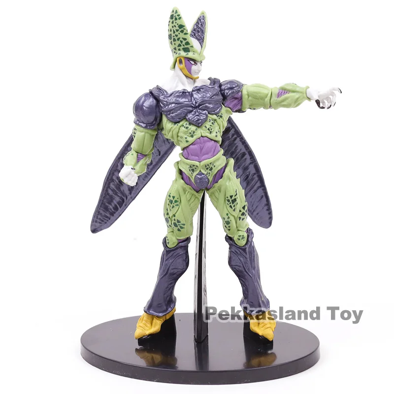 Dragon Ball Z Banpresto мира фигурка Колизей Vol.4 BWFC сотовый ПВХ фигурка Коллекционная модель игрушки 21 см