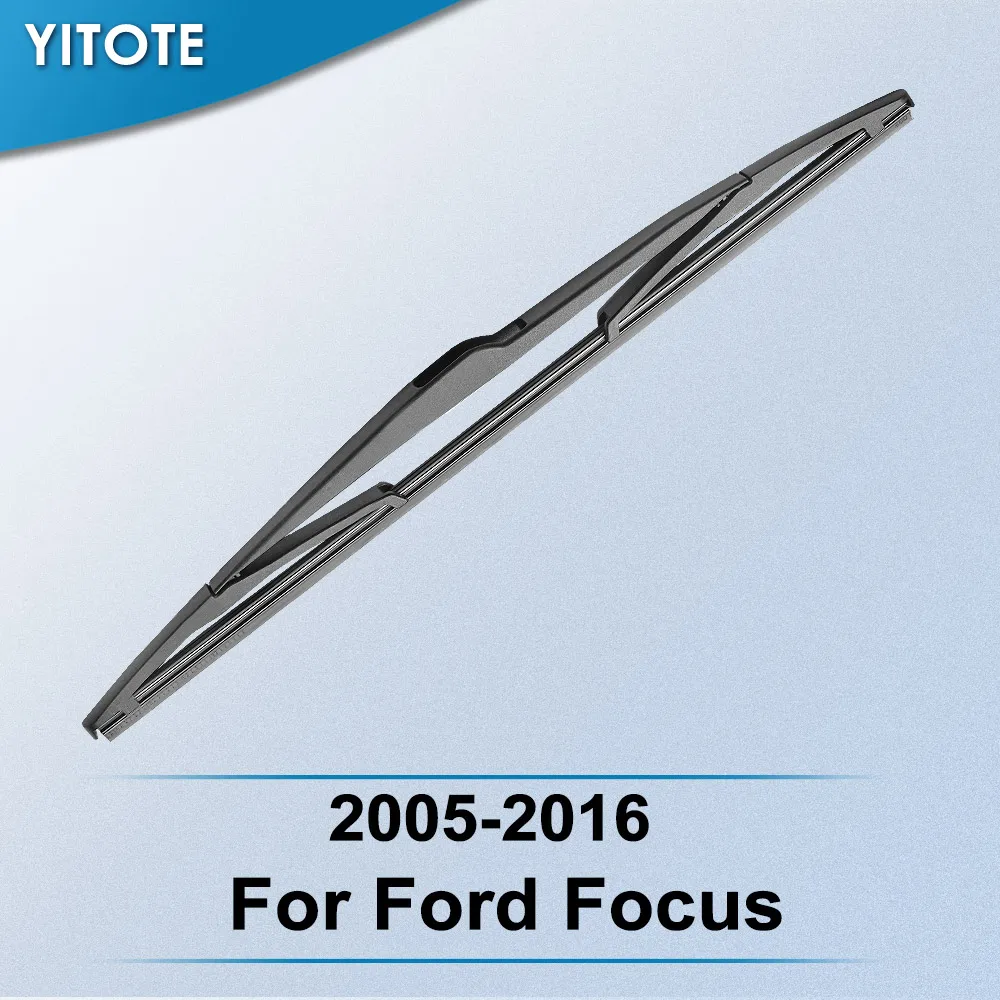Задняя щетка стеклоочистителя YITOTE для Ford Focus 2005 2006 2007 2008 2009 2010 2011 2012 2013 2014 2015 2016 |