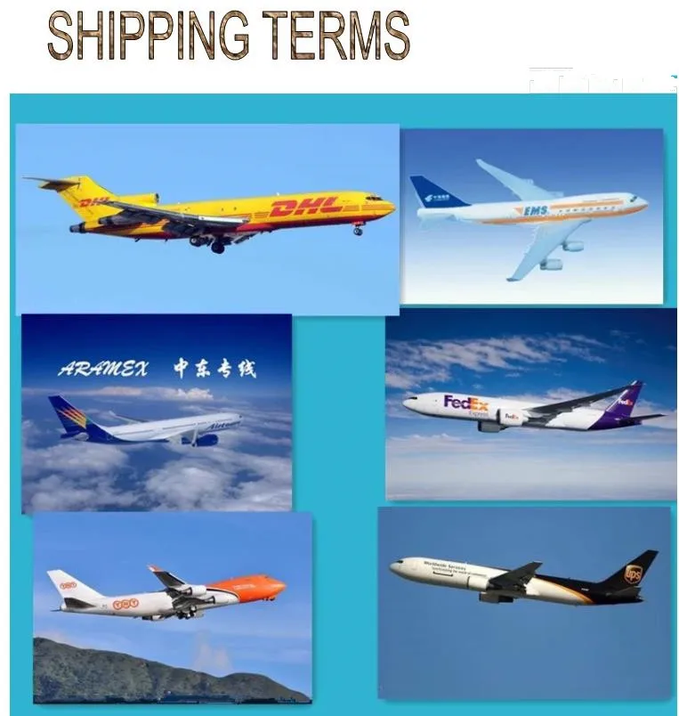 shipping terms