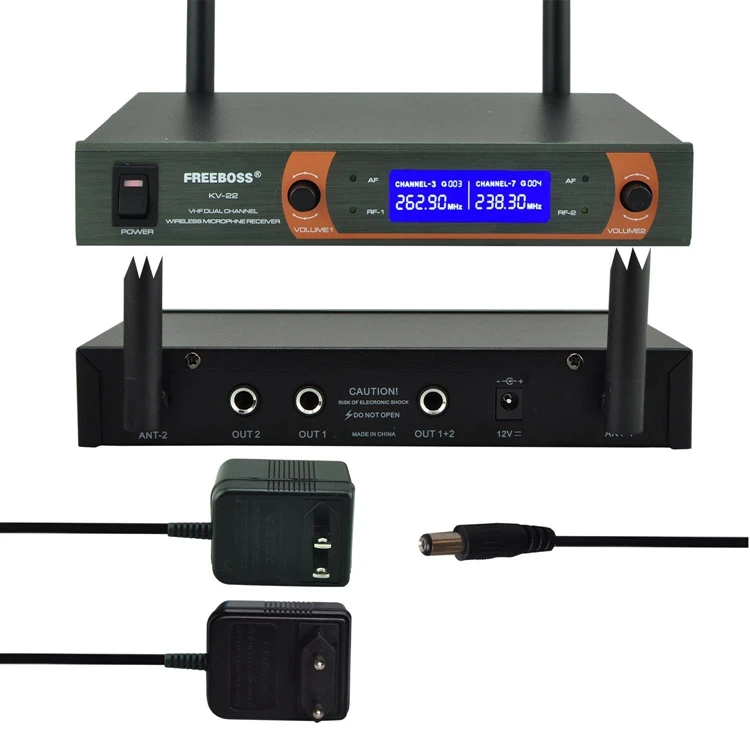 KV-22 02-1 Wireless microphone