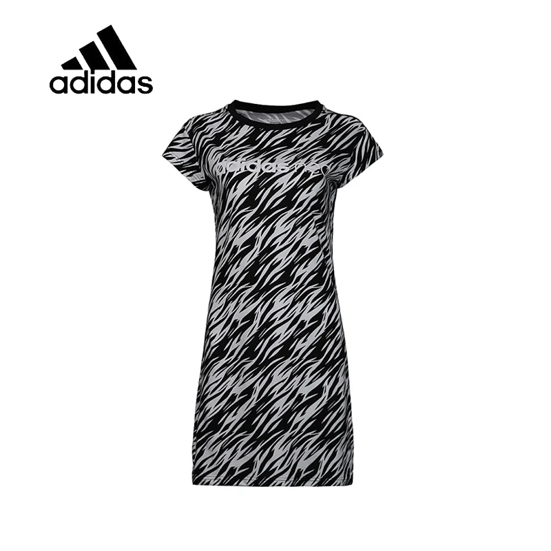 

Original New Arrival Authentic Adidas Female Leisure Sportswear Women Trainning Exercise Skirt Breathable Quick Dry