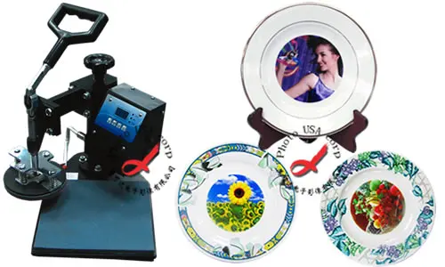 

Plate Heat Transfer Machine Plate Heating Press Machine Plate transfer heat press machine plate press for sale