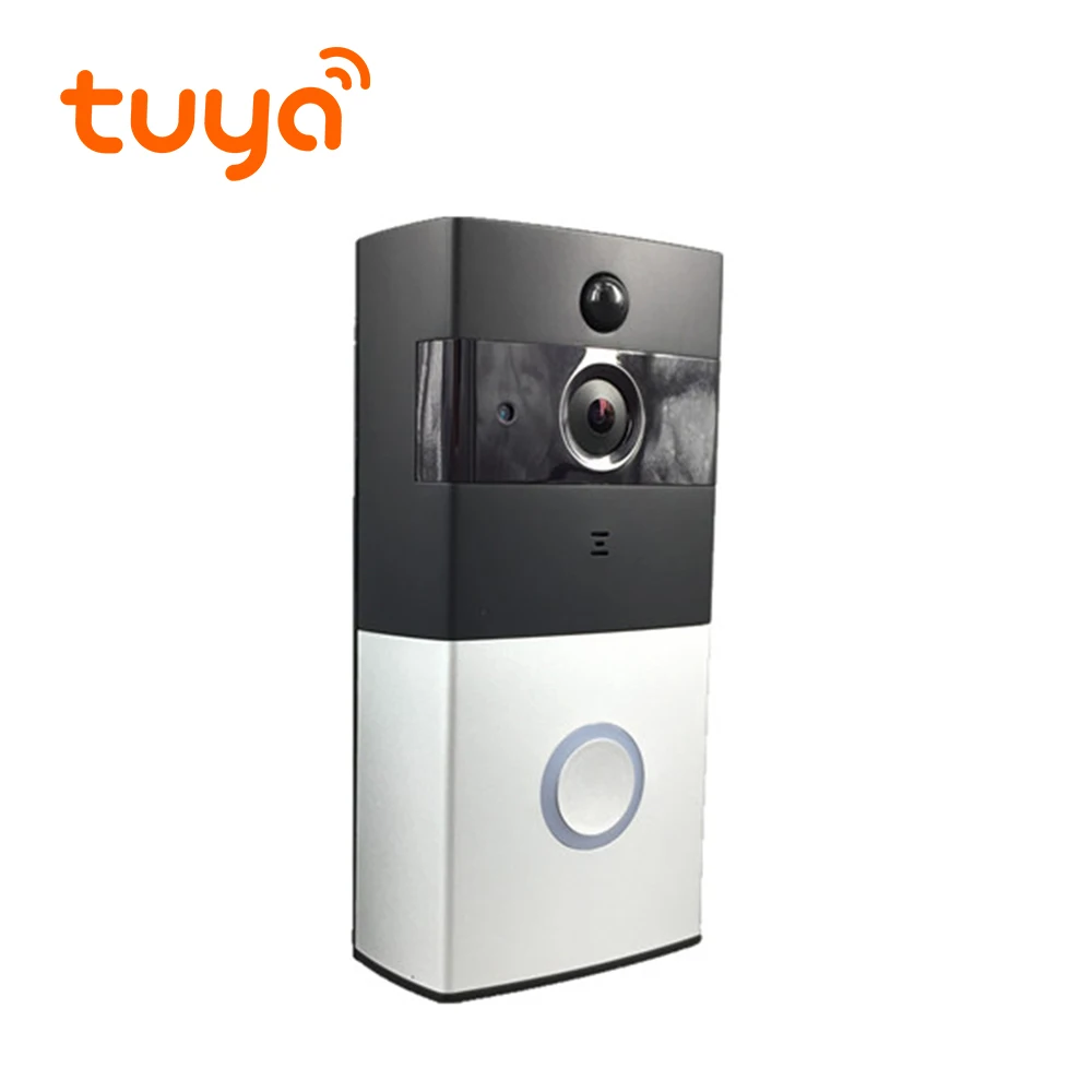 Tuya Compatitable WiFi Gate Video Intercom Video Doorbell Surveillance Camera Tuya Compatitable WiFi Gate Video Intercom Video Doorbell Surveillance Camera