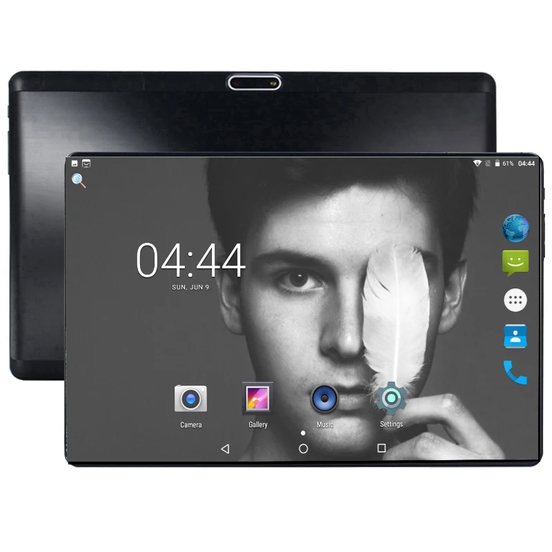 

2019 Newest 10.1 inch tablet Octa Core 4GB RAM 64GB ROM 4G FDD LTE 1280x800 IPS Kid Gift Tablets 6000mAh Battery GPS Tablet 10.1