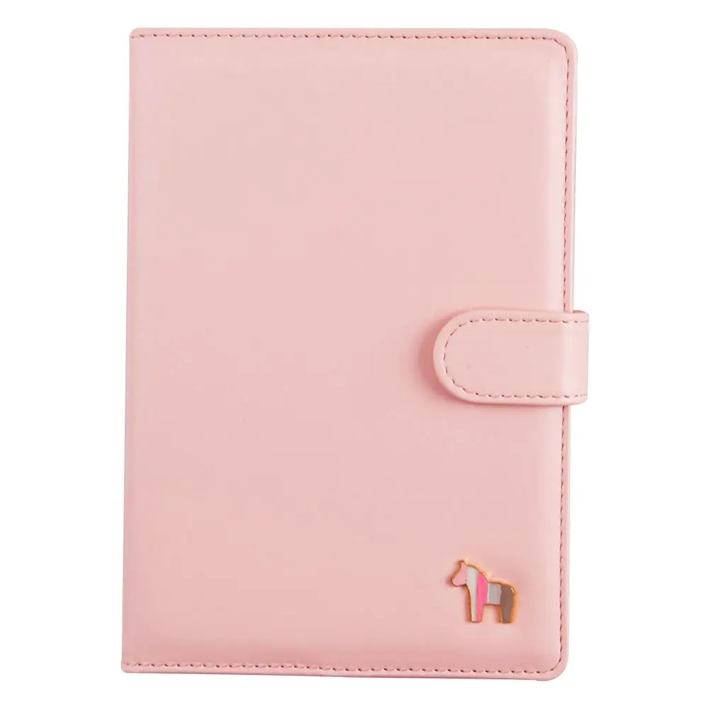 

PPYY NEW -Weekly Planner Sweet Notebook Creative Student Schedule Diary Book Color Page School Supplies No Year Limit
