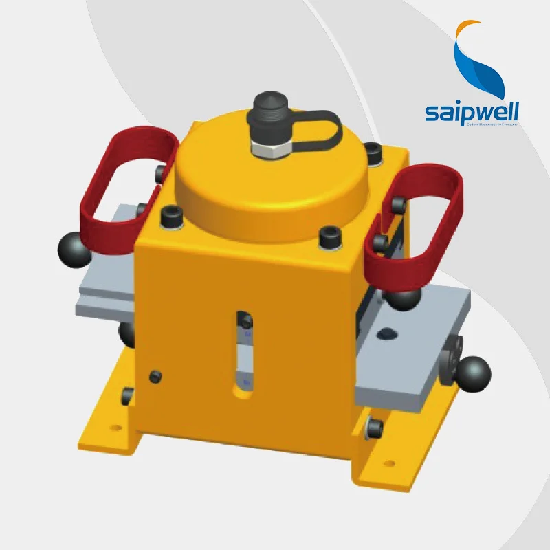 Saipwell CHY 150 hydraulic Split unit crimping tools Single oil flow with high,effective