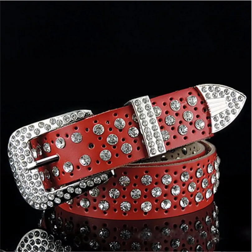 BELT-XSJ9021RED