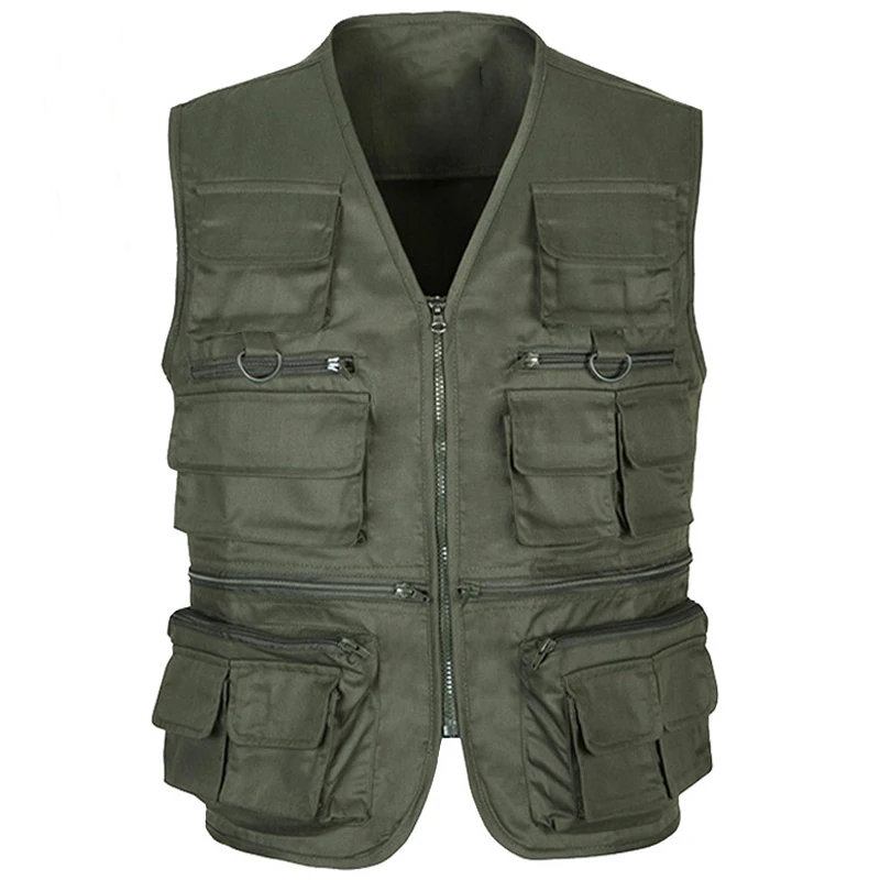 Nursing uniform vest with pockets pants men dress